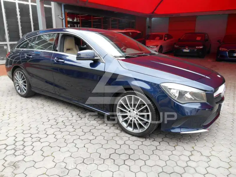 2017 Mercedes Benz CLA 200