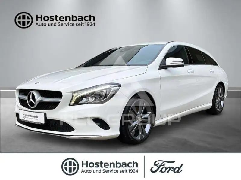 2017 Mercedes Benz CLA 200