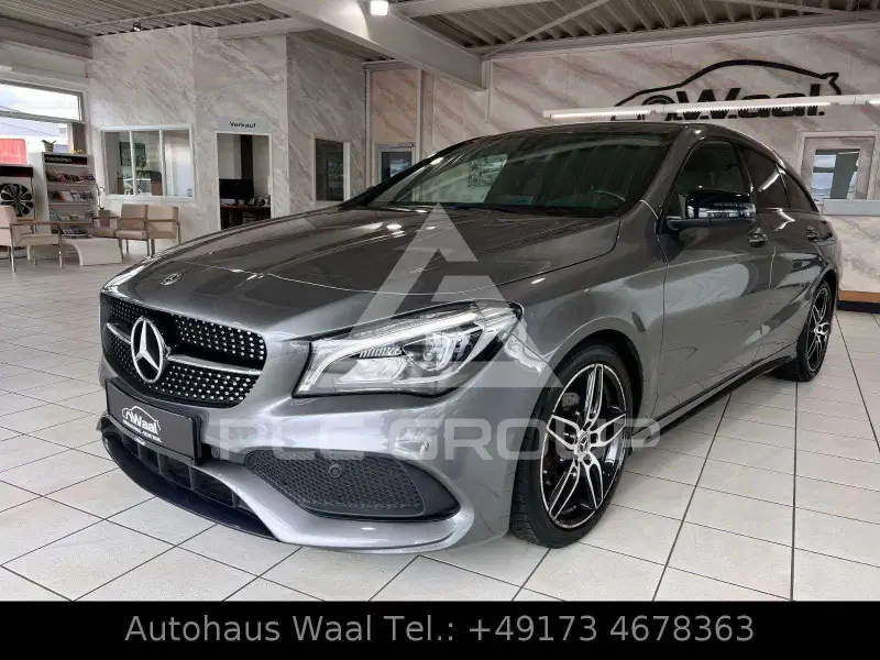 2017 Mercedes Benz CLA 200