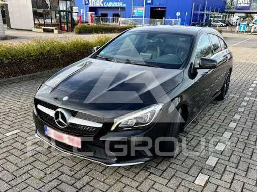 2017 Mercedes Benz CLA 200