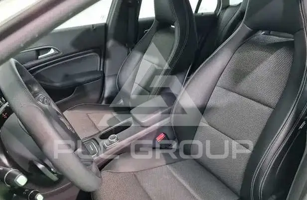 2017 Mercedes Benz CLA 200