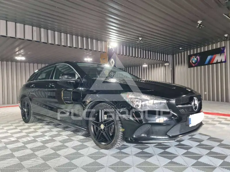 2017 Mercedes Benz CLA 200