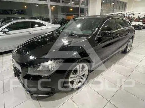 2017 Mercedes Benz CLA 200