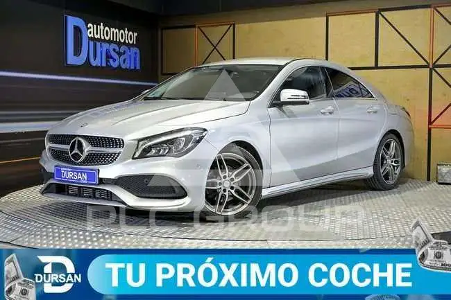 2017 Mercedes Benz CLA 200