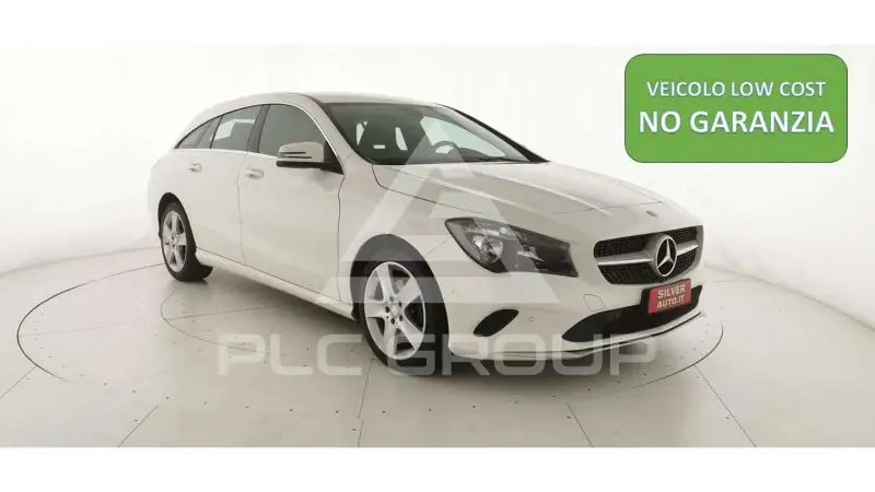 2017 Mercedes Benz CLA 200