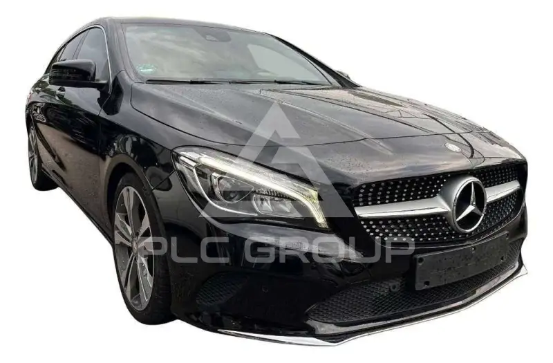 2017 Mercedes Benz CLA 200