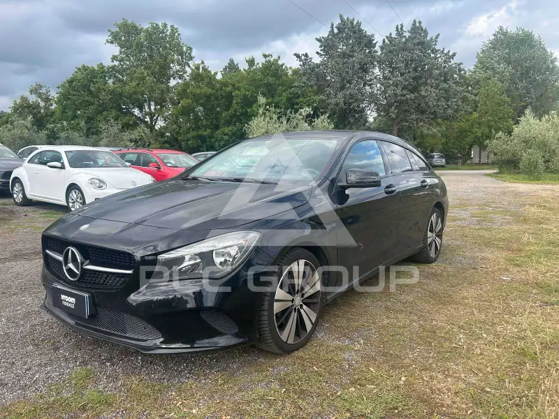 2017 Mercedes Benz CLA 200