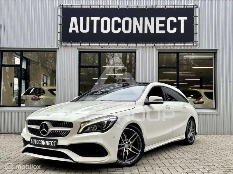 2017 Mercedes Benz CLA 200