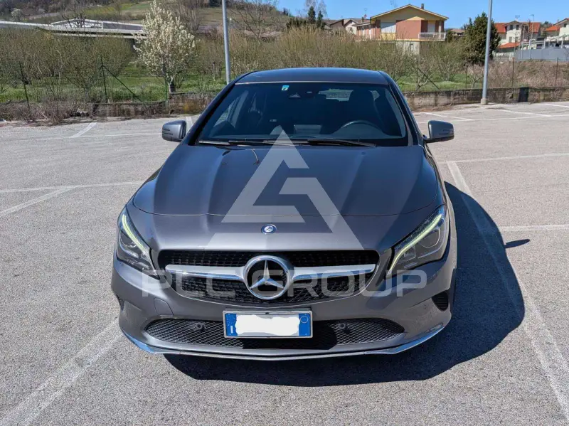 2017 Mercedes Benz CLA 200
