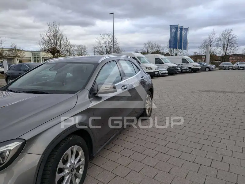 2017 Mercedes Benz CLA 200