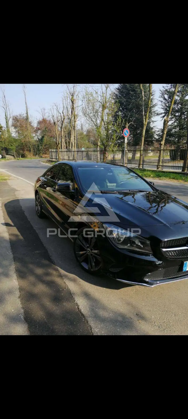 2017 Mercedes Benz CLA 200