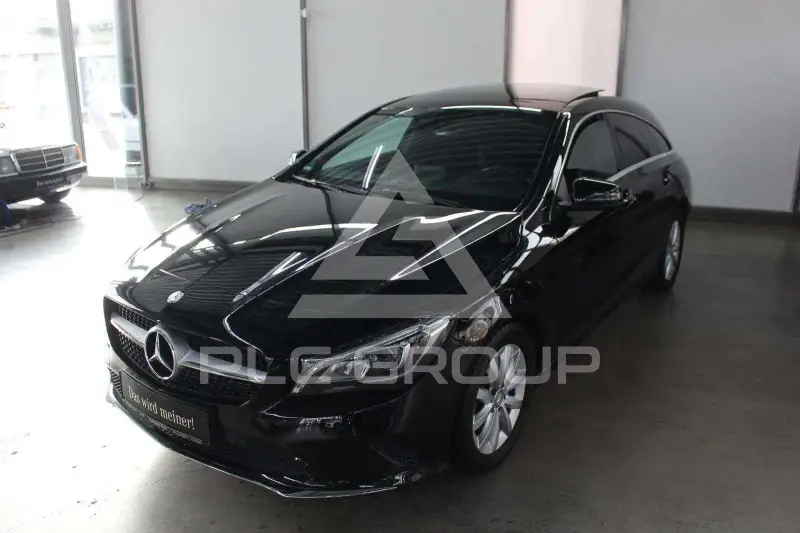 2017 Mercedes Benz CLA 200