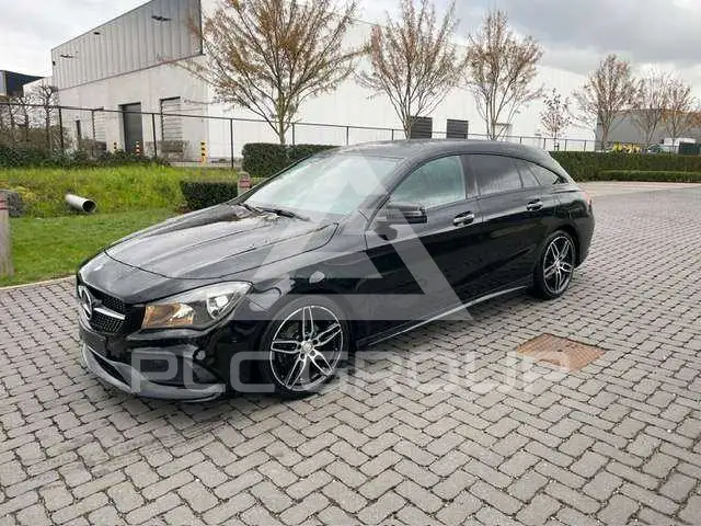 2017 Mercedes Benz CLA 200