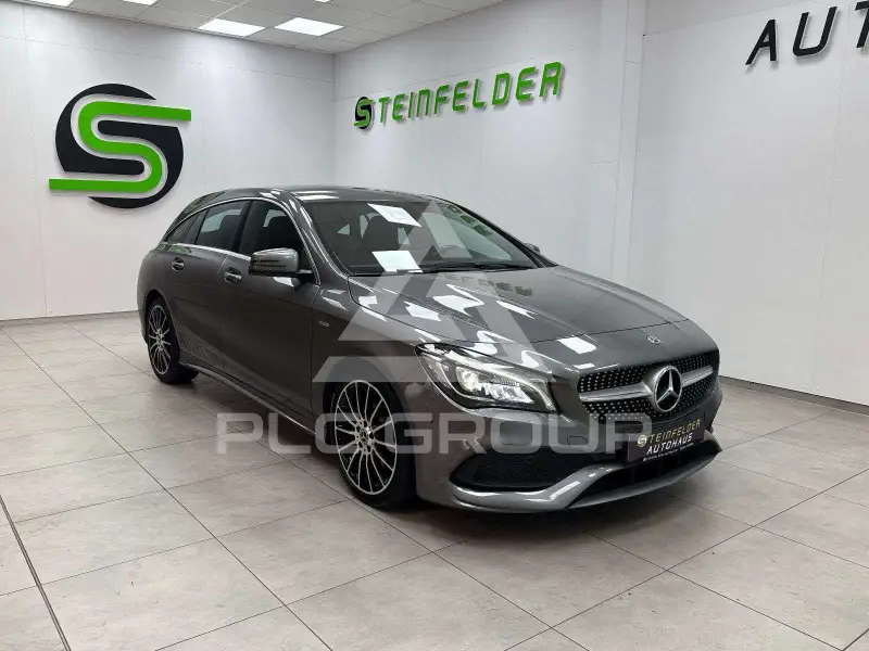 2017 Mercedes Benz CLA 200