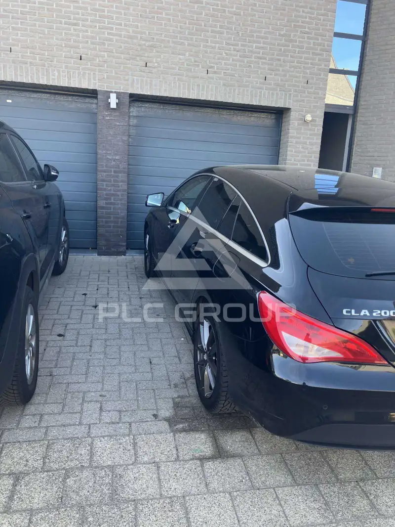 2017 Mercedes Benz CLA 200