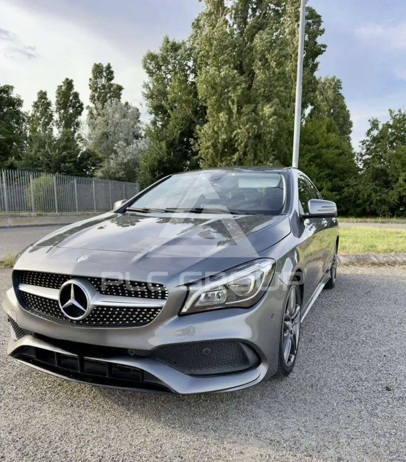 2017 Mercedes Benz CLA 220
