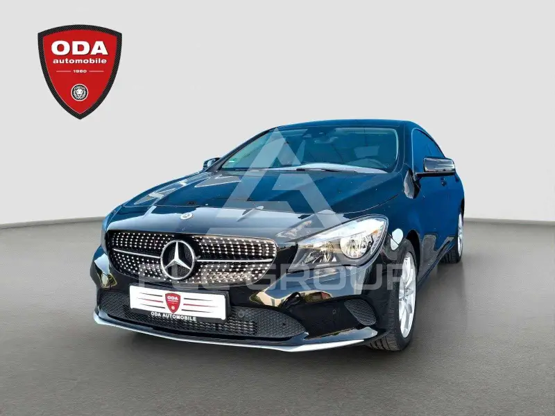 2017 Mercedes Benz CLA 220