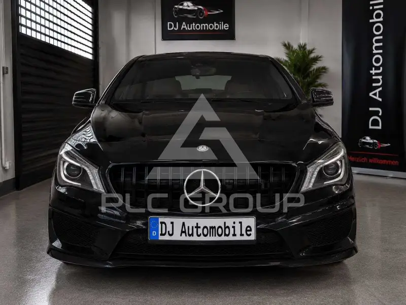 2017 Mercedes Benz CLA 220