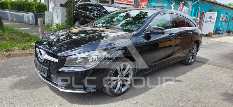 2017 Mercedes Benz CLA 220