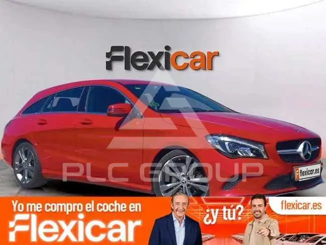 2017 Mercedes Benz CLA 220