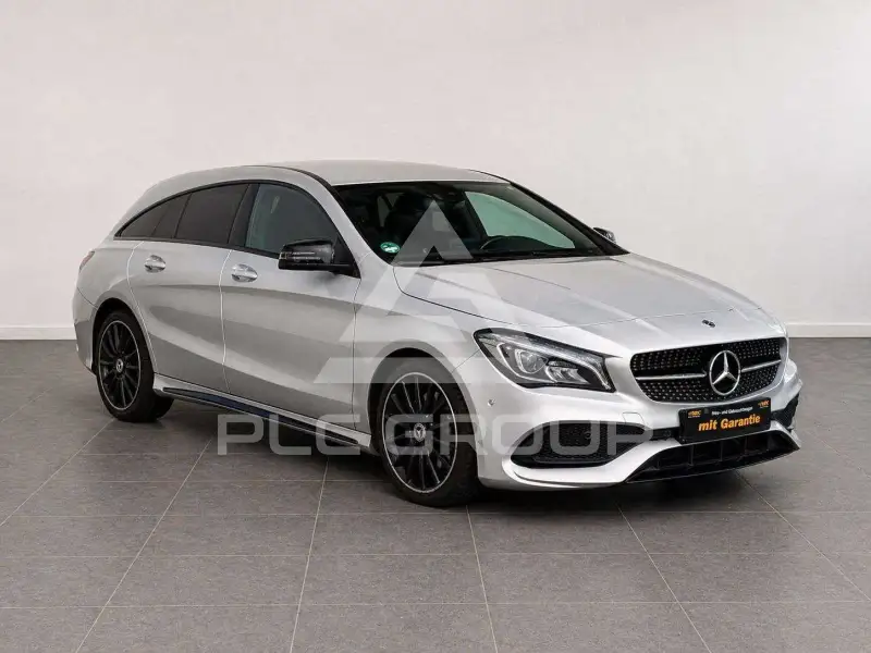 2017 Mercedes Benz CLA 220