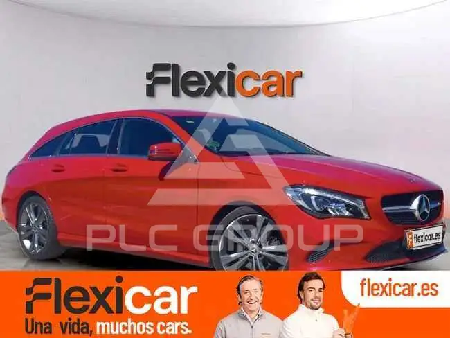 2017 Mercedes Benz CLA 220