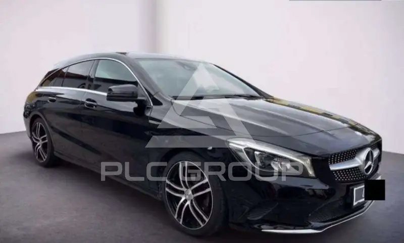 2017 Mercedes Benz CLA 220