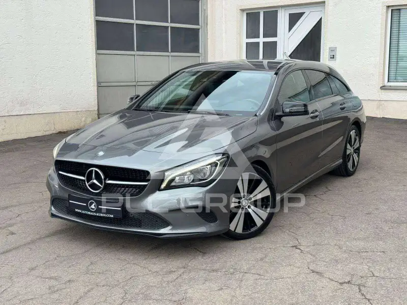 2017 Mercedes Benz CLA 220