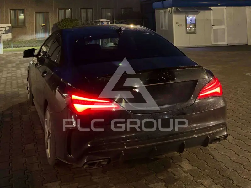 2017 Mercedes Benz CLA 220