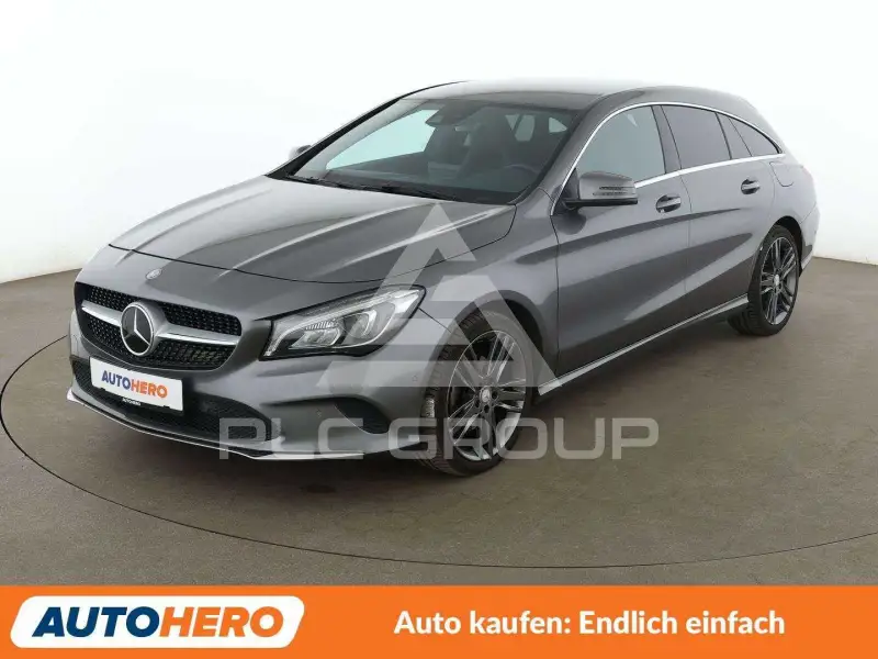 2017 Mercedes Benz CLA 220