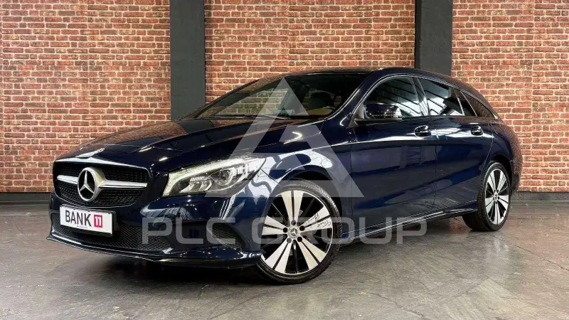 2017 Mercedes Benz CLA 220