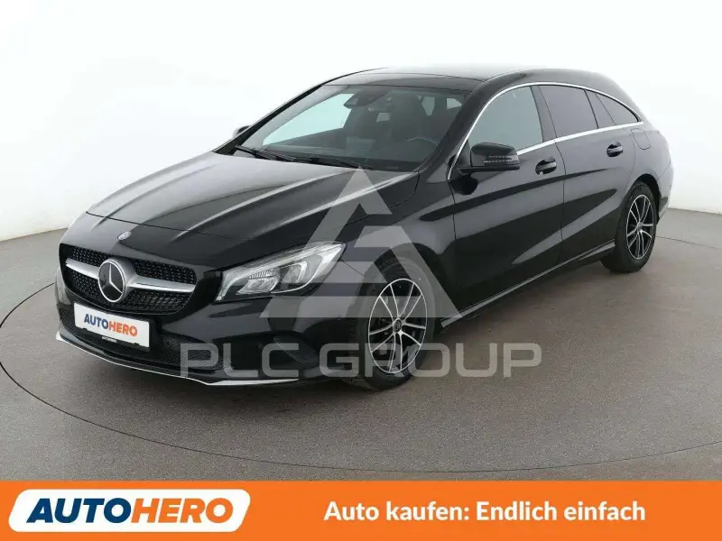 2017 Mercedes Benz CLA 220