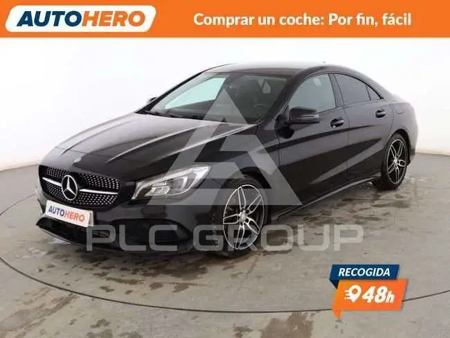 2017 Mercedes Benz CLA 220