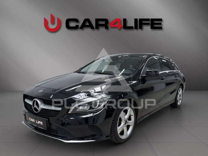 2017 Mercedes Benz CLA 220
