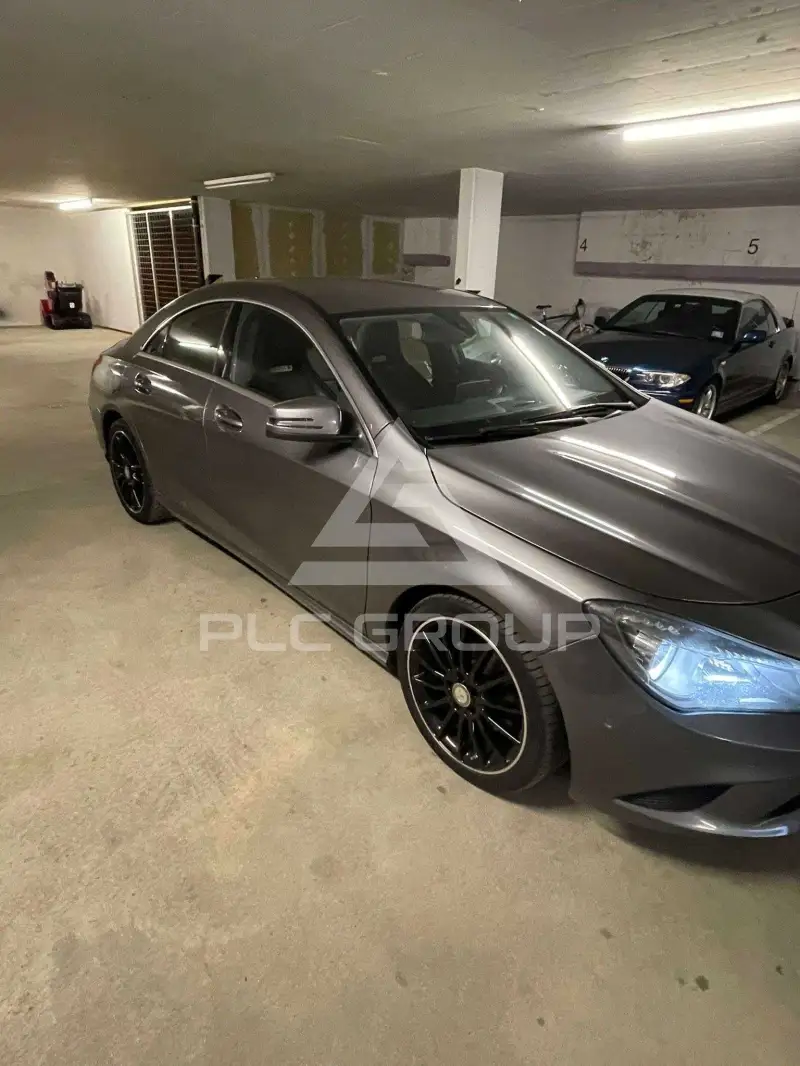 2017 Mercedes Benz CLA 220
