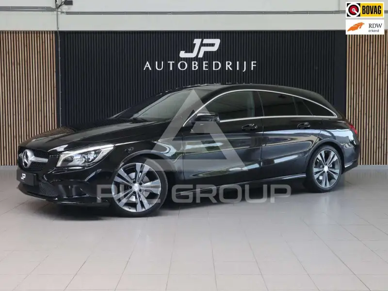 2017 Mercedes Benz CLA 220