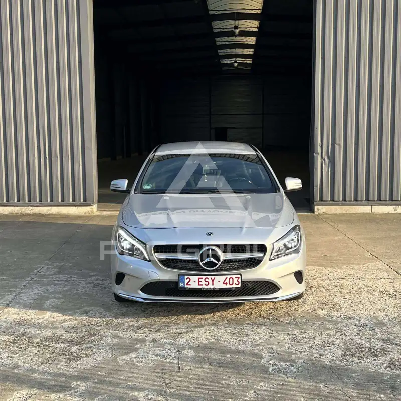 2017 Mercedes Benz CLA 220