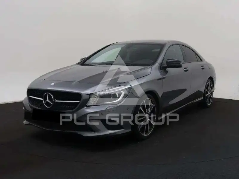 2017 Mercedes Benz CLA 220