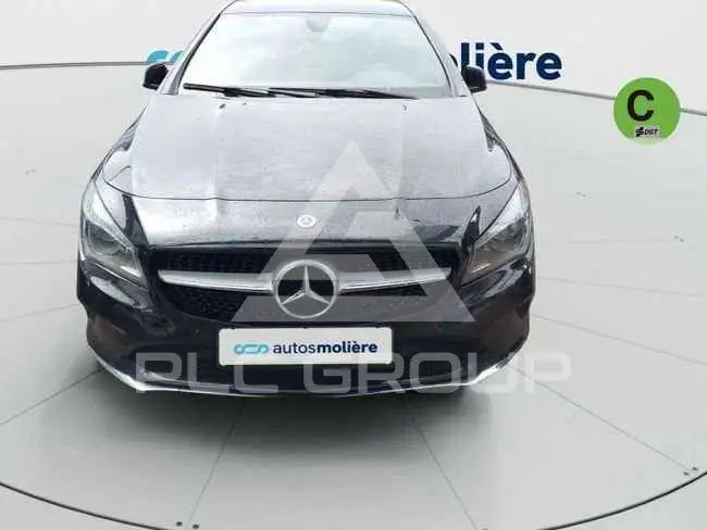 2017 Mercedes Benz CLA 220