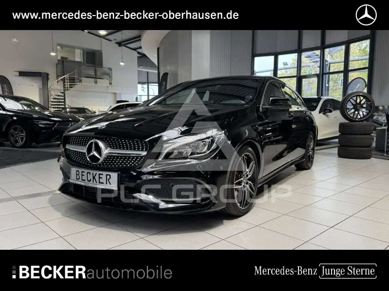 2017 Mercedes Benz CLA 220