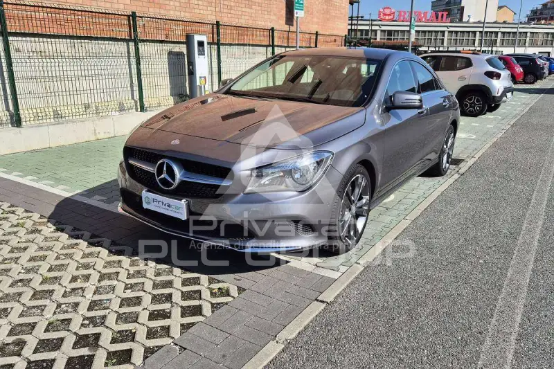 2017 Mercedes Benz CLA 220