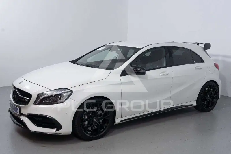 2017 Mercedes Benz A 45 AMG