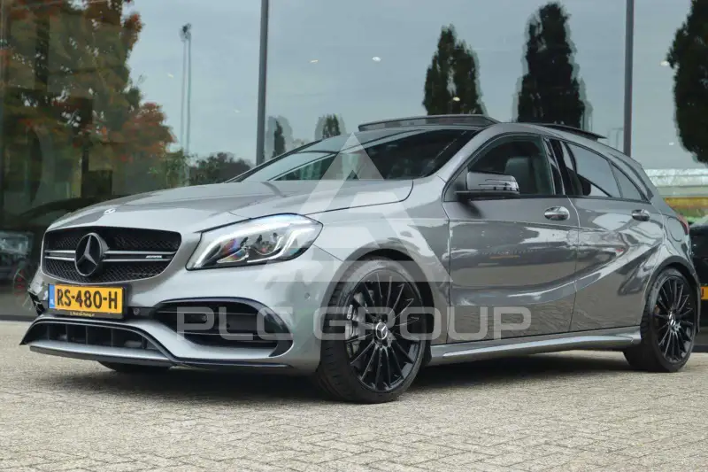 2017 Mercedes Benz A 45 AMG