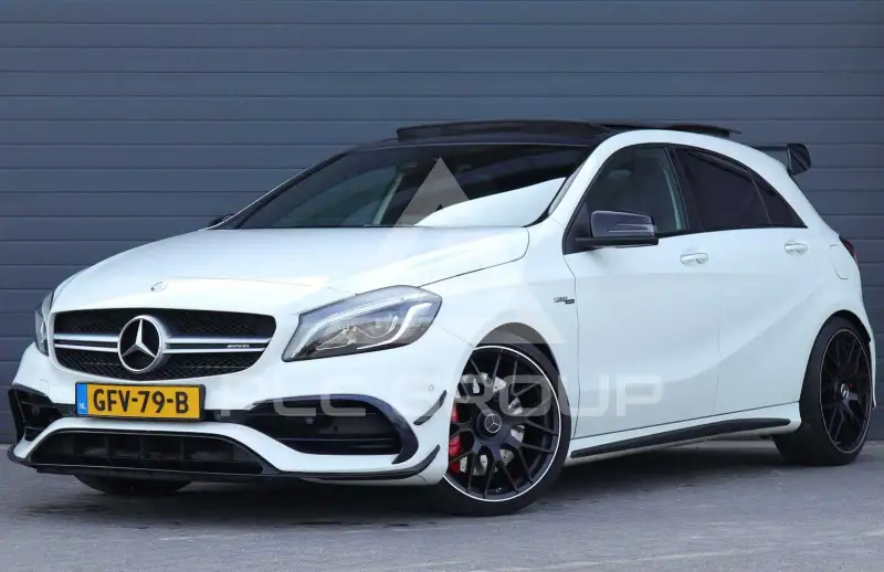 2017 Mercedes Benz A 45 AMG