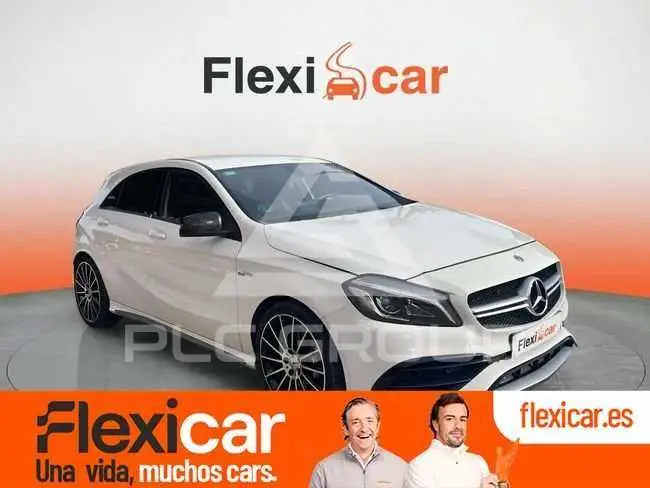 2017 Mercedes Benz A 45 AMG