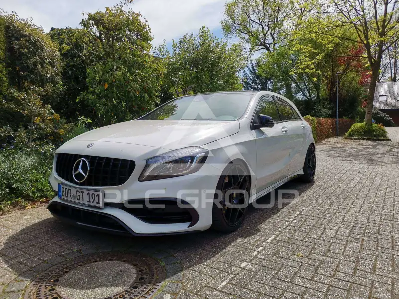 2017 Mercedes Benz A 45 AMG