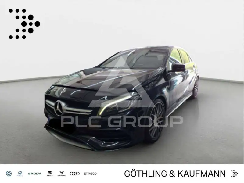 2017 Mercedes Benz A 45 AMG