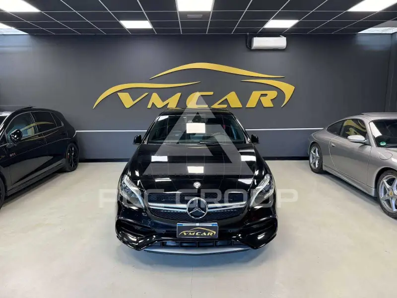 2017 Mercedes Benz A 45 AMG