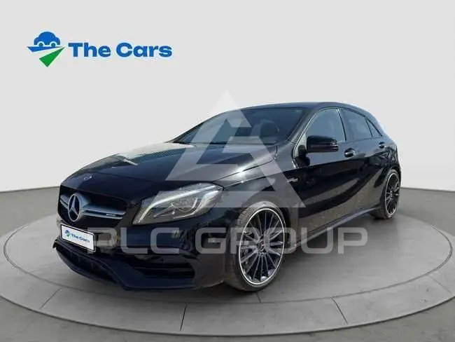2017 Mercedes Benz A 45 AMG