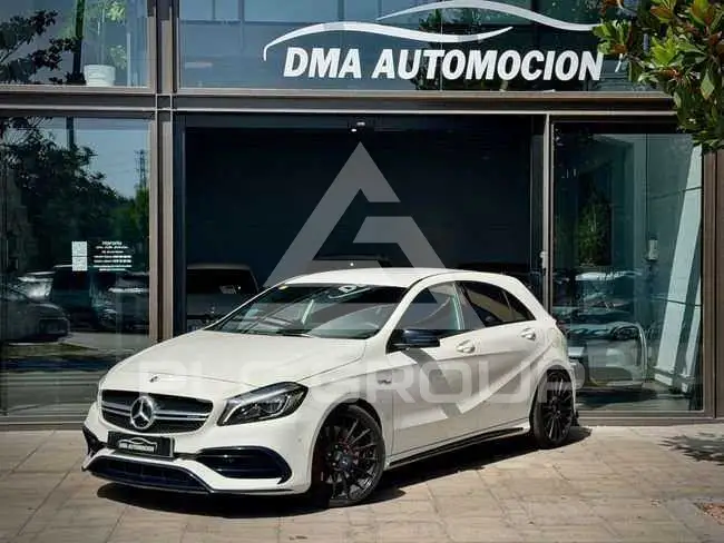 2017 Mercedes Benz A 45 AMG